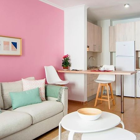 Sentirse En Casa Lejos De Casa. Apartamento 2. Almeria Ngoại thất bức ảnh