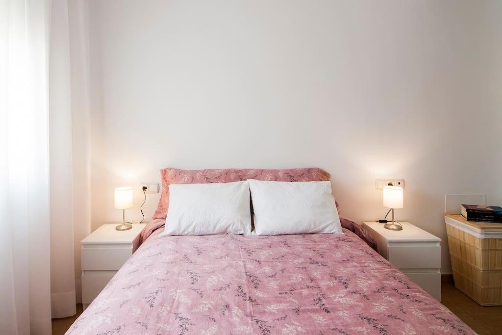 Sentirse En Casa Lejos De Casa. Apartamento 2. Almeria Ngoại thất bức ảnh