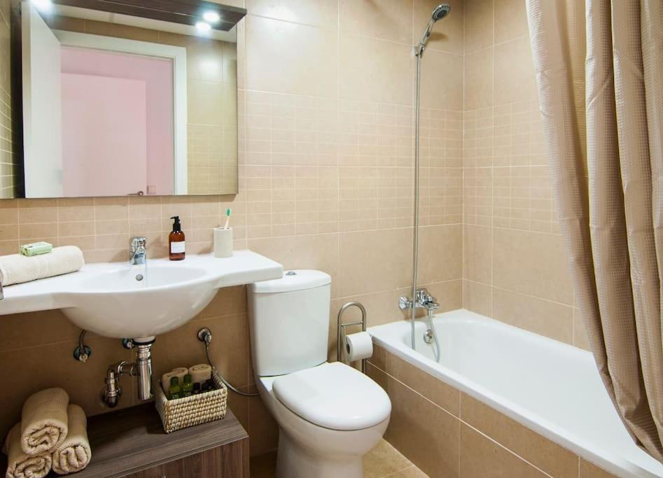 Sentirse En Casa Lejos De Casa. Apartamento 2. Almeria Ngoại thất bức ảnh