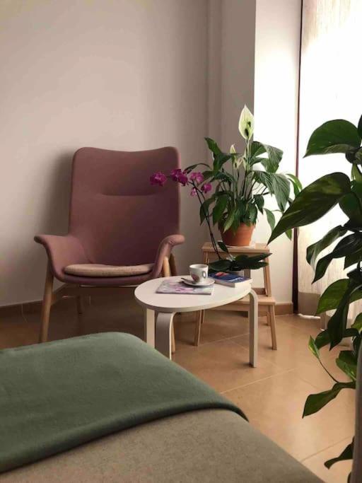 Sentirse En Casa Lejos De Casa. Apartamento 2. Almeria Ngoại thất bức ảnh